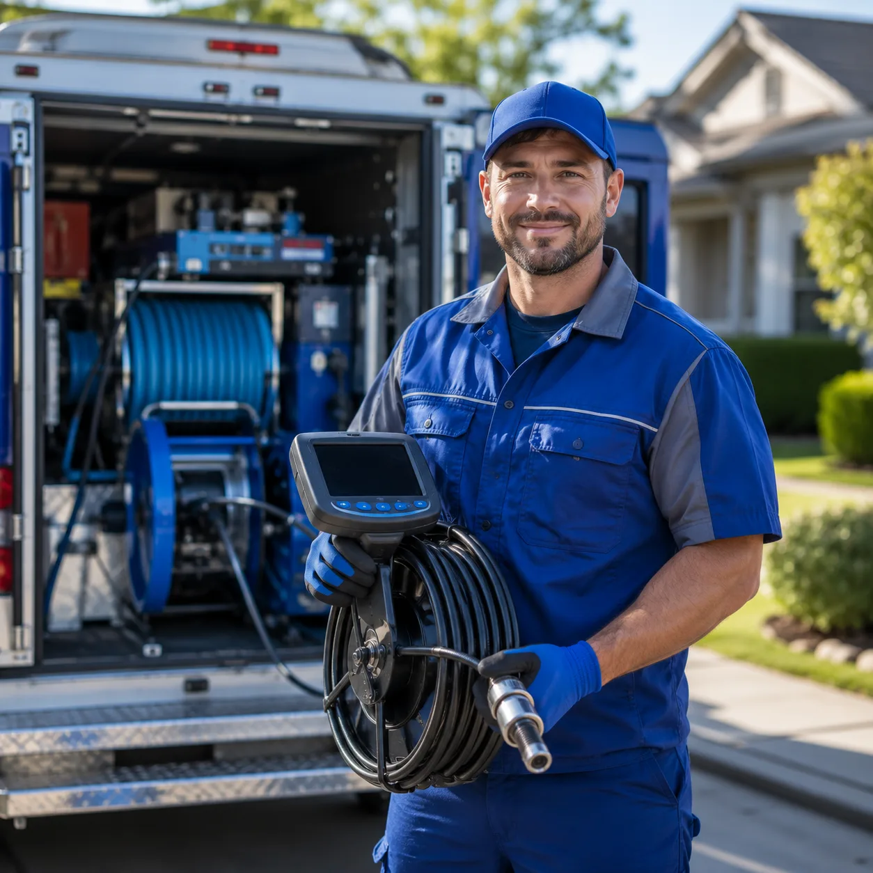 Local drainage restoration specialists in Brooklyn, CT